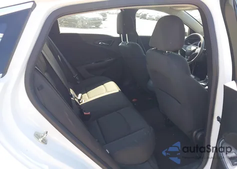 2024 Chevrolet Malibu Fwd 1Fl from USA, damaged, VIN 1G1ZC5ST0RF200043